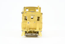 Load image into Gallery viewer, HO Brass OMI - Overland Models, Inc. Erie Railroad Offset Cupola Caboose Nos. C-110-169 Riveted w/ Belt Rail 1951 Era