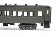 Load image into Gallery viewer, HO Brass CON Key Imports ATSF - Santa Fe M-184-187 EMD Motor Car "Doodlebug" FP M-185 "Zebra" Stripe