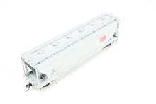 Load image into Gallery viewer, HO Brass OMI - Overland Models, Inc. Various Roads ACF 3-Bay Counterflow 4650 Cubic Feet Covered Hopper w/ 6 Round Hatches CP Allied Chemical #944502