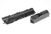 Load image into Gallery viewer, HO BLI - Broadway Limited Imports N&W - Norfolk & Western Class A 2-6-6-4 QSI DCC and Sound Unlettered