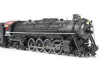 Load image into Gallery viewer, HO Brass Hybrid BLI - Broadway Limited Imports NP - Northern Pacific A-3 4-8-4 FP #2660 w/ Smoke Paragon 3 Sound/DC/DCC