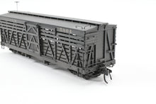 Load image into Gallery viewer, HOn3 Blackstone Models D&RGW - Denver & Rio Grande Western 30' Stock Car No. 5804 Weathered