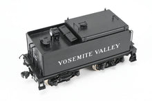 Load image into Gallery viewer, HO Brass CON Beaver Creek Yosemite Valley 3-Locomotive Set "The Heritage Line" Serial #28 FP No. 25, 26, & 29