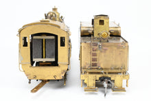 Load image into Gallery viewer, HO Brass PFM - United MP - Missouri Pacific 2-10-0 Custom Modified by Joe G. Collias as No. 948 1 of 1!