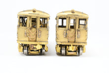 Load image into Gallery viewer, HO Brass MTS Imports CTA - Chicago Transit Authority 4001 - 4250 Series (Modified) Elevated Cars 2-Car Set