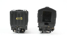 Load image into Gallery viewer, HO Brass Gem Models B&M - Boston & Maine R-1d 4-8-2 CP No.4115 Can Motor Upgrade AS-IS