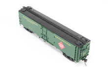 Load image into Gallery viewer, HO Brass CIL - Challenger Imports REA - Railway Express Agency 52' Steel Express Refrigerator Car FP Later Scheme