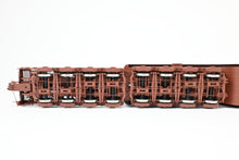 Load image into Gallery viewer, O Brass Kohs and Company PRR - Pennsylvania Railroad FD-2 Flat Car W/large Westinghouse load. Factory Painted No. 470245