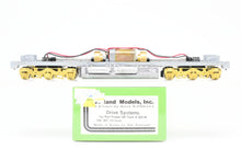 Load image into Gallery viewer, HO Brass OMI - Overland Models Inc. Various Roads Drive Systems For Rail Power Products GE - General Electric Dash 8-40CW