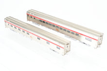 Load image into Gallery viewer, HO Brass TCY - The Coach Yard SP - Southern Pacific 1950 Sunset Limited 4-Car Add On Set