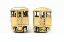 Load image into Gallery viewer, HO Brass MTS Imports CTA - Chicago Transit Authority 4001 - 4250 Series (Modified) Elevated Cars 2-Car Set