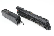 Load image into Gallery viewer, HO BLI - Broadway Limited Imports N&W - Norfolk & Western Class A 2-6-6-4 QSI DCC and Sound Unlettered