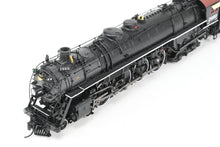 Load image into Gallery viewer, HO Brass Hybrid BLI - Broadway Limited Imports NP - Northern Pacific A-3 4-8-4 FP #2660 w/ Smoke Paragon 3 Sound/DC/DCC