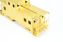 Load image into Gallery viewer, HO Brass OMI - Overland Models, Inc. Erie Railroad Offset Cupola Caboose Nos. C-110-169 Riveted w/ Belt Rail 1951 Era