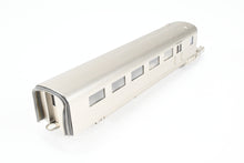 Load image into Gallery viewer, HO Brass CIL - Challenger Imports CB&Q - Burlington Route Pioneer Zephyr 4-Car Set Early Version FP