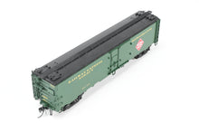 Load image into Gallery viewer, HO Brass CIL - Challenger Imports REA - Railway Express Agency 52' Steel Express Refrigerator Car FP Later Scheme