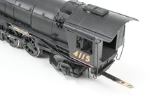 Load image into Gallery viewer, HO Brass Gem Models B&M - Boston & Maine R-1d 4-8-2 CP No.4115 Can Motor Upgrade AS-IS
