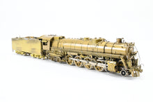 Load image into Gallery viewer, HO Brass Hallmark Models SLSF - Frisco 4500 Class Dual Service Series 4-8-4 Custom Drive by Joe G. Collias