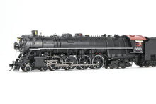 Load image into Gallery viewer, HO Brass Hybrid BLI - Broadway Limited Imports NP - Northern Pacific A-3 4-8-4 FP #2660 w/ Smoke Paragon 3 Sound/DC/DCC