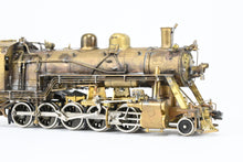 Load image into Gallery viewer, HO Brass PFM - United MP - Missouri Pacific 2-10-0 Custom Modified by Joe G. Collias as No. 948 1 of 1!