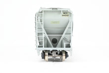 Load image into Gallery viewer, HO Brass OMI - Overland Models, Inc. Various Roads ACF 3-Bay Counterflow 4650 Cubic Feet Covered Hopper w/ 6 Round Hatches CP Allied Chemical #944502