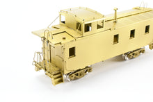 Load image into Gallery viewer, HO Brass OMI - Overland Models, Inc. MP - Missouri Pacific Standard Wood Caboose #700 - 909 (also Wabash and T&P)