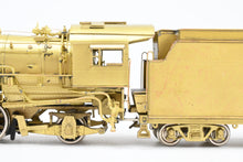 Load image into Gallery viewer, HO Brass Key Imports NYC - New York Central 1800 Class H-6a 2-8-2 USRA Mikado