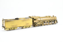 Load image into Gallery viewer, HO Brass Hallmark Models SLSF - Frisco 4500 Class Dual Service Series 4-8-4 Custom Drive by Joe G. Collias