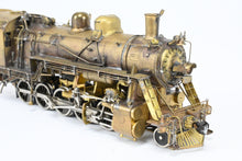 Load image into Gallery viewer, HO Brass PFM - United MP - Missouri Pacific 2-10-0 Custom Modified by Joe G. Collias as No. 948 1 of 1!