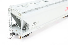 Load image into Gallery viewer, HO Brass OMI - Overland Models, Inc. Various Roads ACF 3-Bay Counterflow 4650 Cubic Feet Covered Hopper w/ 6 Round Hatches CP Allied Chemical #944502