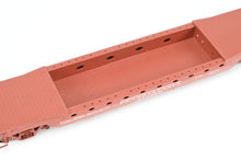 Load image into Gallery viewer, HO Brass OMI - Overland Models, Inc. PRR - Pennsylvania Railroad 46' Deep Well Flat Car CP No. 470200