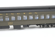 Load image into Gallery viewer, HO NEW Brass TCY - The Coach Yard CB&Q - Burlington Route HE Chair Car Class PC-9 Factory Painted No. 4521