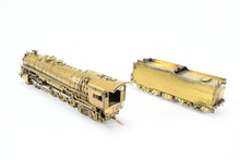 Load image into Gallery viewer, HO Brass Hallmark Models SLSF - Frisco 4500 Class Dual Service Series 4-8-4 Custom Drive by Joe G. Collias