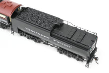 Load image into Gallery viewer, HO Brass Hybrid BLI - Broadway Limited Imports NP - Northern Pacific A-3 4-8-4 FP #2660 w/ Smoke Paragon 3 Sound/DC/DCC