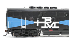 Load image into Gallery viewer, HO Athearn Genesis B&M – Boston & Maine EMD F2-A/F2-B Passenger Set Tsunami2 DCC & Sound
