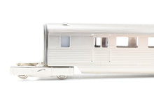 Load image into Gallery viewer, HO Brass CIL - Challenger Imports CB&Q - Burlington Route Pioneer Zephyr 4-Car Set Early Version FP