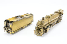 Load image into Gallery viewer, HO Brass Hallmark Models SLSF - Frisco 4500 Class Dual Service Series 4-8-4 Custom Drive by Joe G. Collias