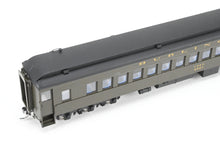 Load image into Gallery viewer, HO NEW Brass TCY - The Coach Yard CB&Q - Burlington Route HE Chair Car Class PC-9 Factory Painted No. 4521