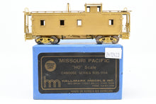 Load image into Gallery viewer, HO Brass Hallmark Models MP - Missouri Pacific Standard Wood Caboose Series 935-954 (Copy)