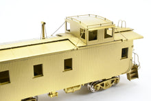 Load image into Gallery viewer, HO Brass OMI - Overland Models, Inc. MP - Missouri Pacific Standard Wood Caboose #700 - 909 (also Wabash and T&P)