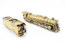 Load image into Gallery viewer, HO Brass Hallmark Models SLSF - Frisco 4500 Class Dual Service Series 4-8-4 Custom Drive by Joe G. Collias