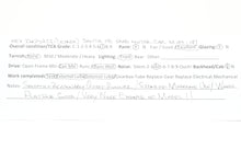 Load image into Gallery viewer, HO Brass CON Key Imports ATSF - Santa Fe M-184-187 EMD Motor Car "Doodlebug" FP M-185 "Zebra" Stripe