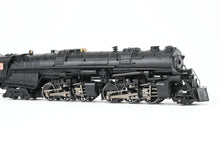 Load image into Gallery viewer, HO BLI - Broadway Limited Imports N&W - Norfolk & Western Class A 2-6-6-4 QSI DCC and Sound Unlettered