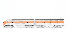 Load image into Gallery viewer, HO Brass Oriental Limited WP - Western Pacific EMD FP7A/F7B FP Zephyr Passenger Scheme
