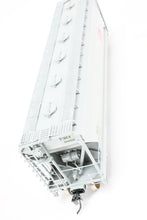 Load image into Gallery viewer, HO Brass OMI - Overland Models, Inc. Various Roads ACF 3-Bay Counterflow 4650 Cubic Feet Covered Hopper w/ 6 Round Hatches CP Allied Chemical #944502