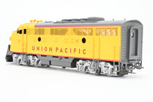 Load image into Gallery viewer, HO Brass Oriental Limited UP - Union Pacific EMD F9MA With Snowplow FP Late Run