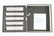 Load image into Gallery viewer, HO Brass CON CIL - Challenger Imports SP - Southern Pacific 1955 Morning Daylight 10-Car Full Train Set FP