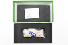 Load image into Gallery viewer, HO Brass OMI - Overland Models, Inc. Erie Railroad Offset Cupola Caboose Nos. C-110-169 Riveted w/ Belt Rail 1951 Era