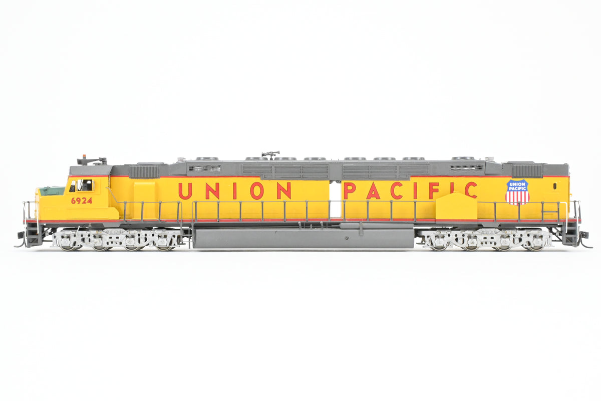 HO Brass CON OMI - Overland Models, Inc. UP - Union Pacific EMD