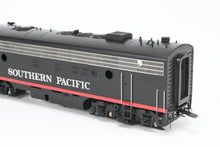 Load image into Gallery viewer, HO Brass Oriental Limited SP - Southern Pacific EMD FP7A/F7B 1500 HP Phase II Set Factory Painted Black Widow